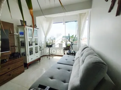 Apartamento com 2 Quartos à venda, 68m² no Capoeiras, Florianópolis