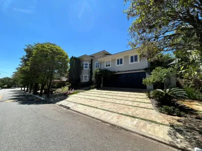Casa de Condomínio com 5 Quartos à venda, 521m² no Loteamento Residencial Fazenda São José, Valinhos