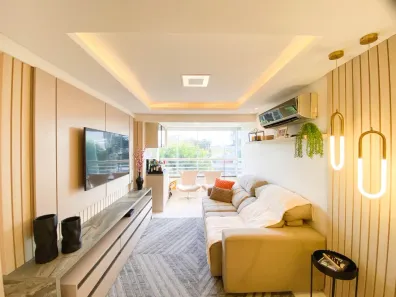 Apartamento com 3 Quartos à venda, 102m² no Cocó, Fortaleza