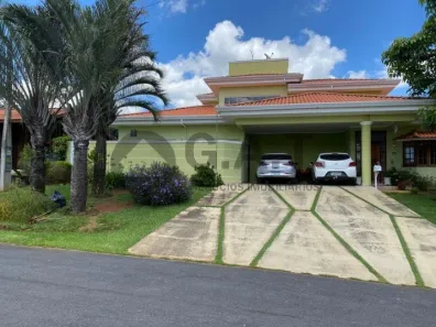 Casa de Condomínio com 4 Quartos à venda, 364m² no , Araçoiaba da Serra