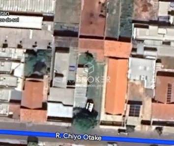 Lote/Terreno à venda, 165m² no Jardim Jandira, Bauru
