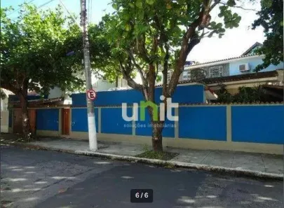 Imóvel Comercial com 6 Quartos à venda, 380m² no São Francisco, Niterói