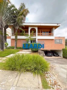 Casa de Condomínio com 6 Quartos à venda, 720m² no Alphaville Residencial Dois, Barueri