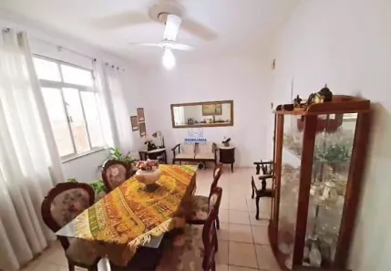 Apartamento com 2 Quartos à venda, 70m² no Gonzaga, Santos