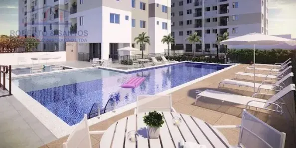 Apartamento com 3 Quartos à venda, 57m² no Vila Nova Parada, São Paulo