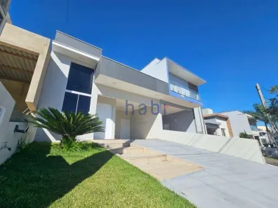 Casa de Condomínio com 3 Quartos à venda, 100m² no Jardim Residencial Villagio Ipanema I, Sorocaba