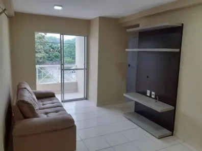 Apartamento com 2 Quartos à venda, 56m² no Ponta Negra, Manaus