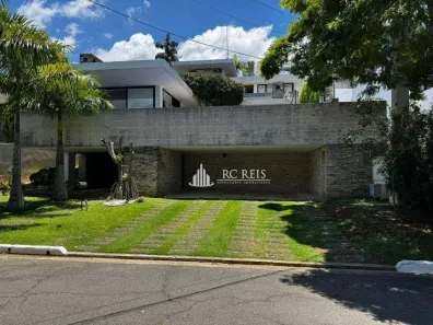 Casa de Condomínio com 4 Quartos à venda, 531m² no Alphaville, Santana de Parnaíba