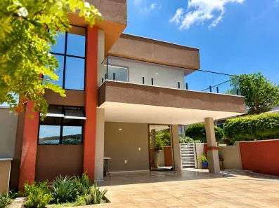 Casa de Condomínio com 4 Quartos à venda, 212m² no Cajazeiras, Fortaleza