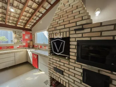 Casa de Condomínio com 4 Quartos à venda, 139m² no Chácaras Saudáveis e Encantadoras, Jundiaí