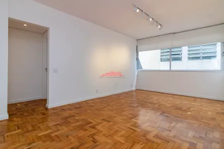 Apartamento com 2 Quartos à venda, 87m² no Cerqueira César, São Paulo