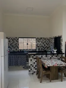 Casa com 3 Quartos à venda, 86m² no Parque Residencial da Fraternidade, São José do Rio Preto