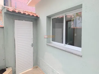 Casa com 1 Quarto para alugar, 25m² no Rudge Ramos, São Bernardo do Campo