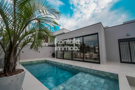 Casa de Condomínio com 4 Quartos à venda, 265m² no Alphaville Nova Esplanada 4, Votorantim