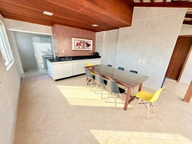 Cobertura com 3 Quartos à venda, 168m² no Alvorada, Contagem