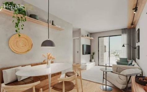 Apartamento com 2 Quartos à venda, 60m² no Portão, Curitiba