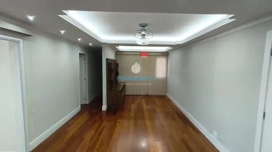 Apartamento com 3 Quartos à venda, 125m² no Condomínio Royal Park, São José dos Campos
