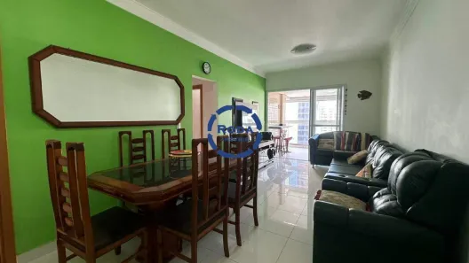 Apartamento com 3 Quartos à venda, 125m² no Embaré, Santos