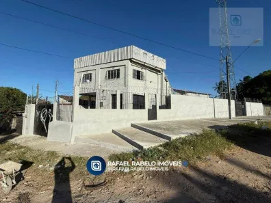 Galpão/Depósito/Armazém para alugar, 500m² no Messejana, Fortaleza