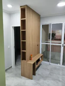Apartamento com 2 Quartos à venda, 55m² no Vale das Esmeraldas, Limeira