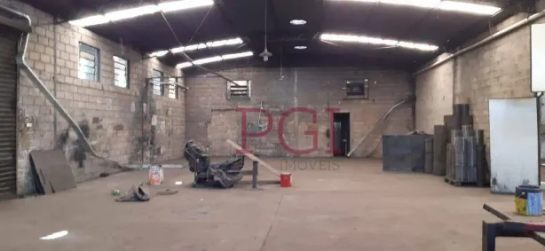Galpão/Depósito/Armazém à venda, 750m² no Parque Industrial Avelino Alves Palma, Ribeirão Preto