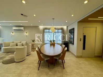 Apartamento com 4 Quartos à venda, 210m² no Embaré, Santos