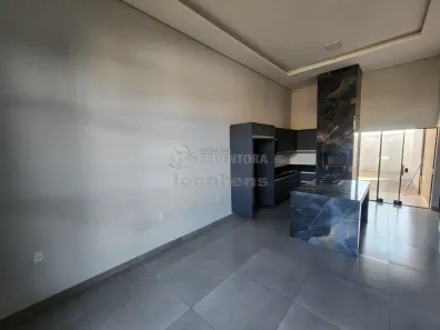 Casa com 3 Quartos à venda, 94m² no Residencial Colina Azul, São José do Rio Preto
