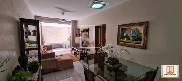 Apartamento com 3 Quartos à venda, 93m² no Parque Anhangüera, Ribeirão Preto