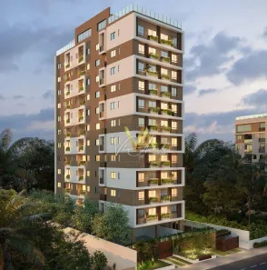 Apartamento com 2 Quartos à venda, 52m² no Parnamirim, Recife