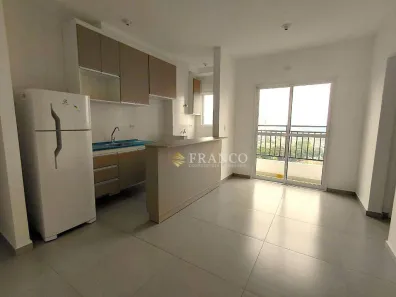 Apartamento com 2 Quartos para alugar, 50m² no Chácara do Visconde, Taubaté