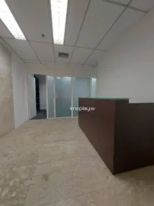 Sala Comercial para venda ou aluguel, 141m² no Cidade Monções, São Paulo