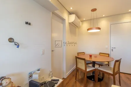Apartamento com 1 Quarto à venda, 50m² no Vila Mariana, São Paulo