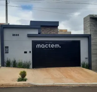 Casa com 2 Quartos à venda, 71m² no Jardim Maria das Graças, Ribeirão Preto