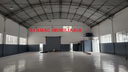 Galpão/Depósito/Armazém para alugar, 740m² no Cidade Industrial Satélite de São Paulo, Guarulhos