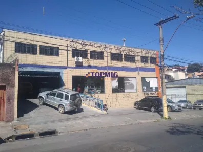 Prédio Comercial à venda, 680m² no Dom Bosco, Belo Horizonte