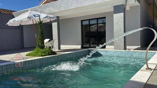 Casa com 3 Quartos à venda, 158m² no Real, Praia Grande