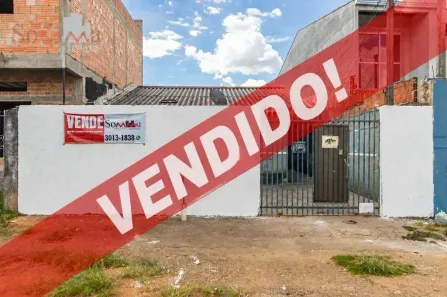Lote/Terreno à venda, 189m² no Sítio Cercado, Curitiba