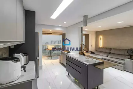 Apartamento com 3 Quartos à venda, 106m² no Ipiranga, São Paulo