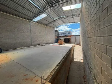 Galpão/Depósito/Armazém para alugar, 454m² no Dom Bosco, Belo Horizonte