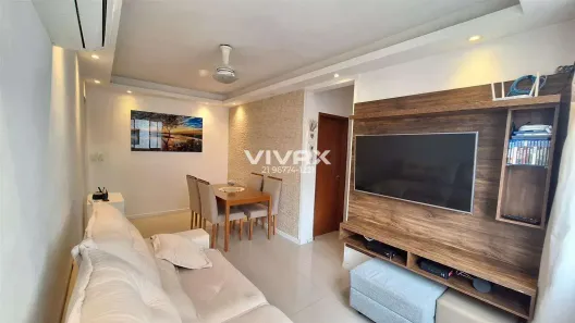 Apartamento com 2 Quartos à venda, 55m² no Méier, Rio de Janeiro
