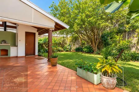 Casa de Condomínio com 3 Quartos à venda, 244m² no Bosque, Vinhedo