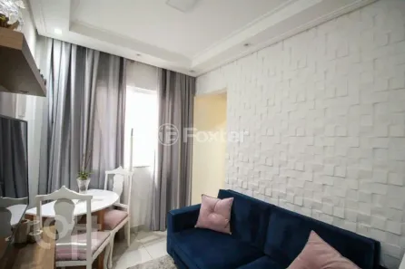 Apartamento com 1 Quarto à venda, 32m² no Parada Inglesa, São Paulo