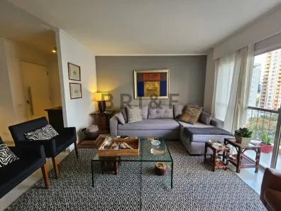 Apartamento com 4 Quartos à venda, 166m² no Brooklin Paulista, São Paulo