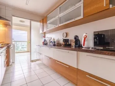 Apartamento com 3 Quartos à venda, 140m² no Parque Campolim, Sorocaba