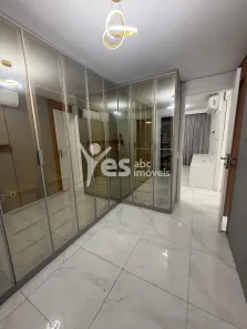 Apartamento com 2 Quartos para alugar, 128m² no Centro, Santo André
