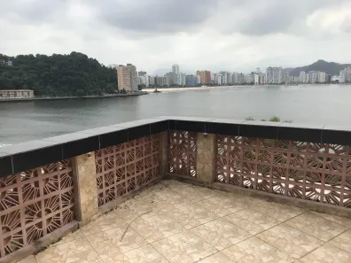 Sobrado com 8 Quartos à venda, 250m² no Parque Prainha, São Vicente