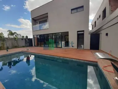Casa de Condomínio com 4 Quartos à venda, 377m² no Recreio Anhangüera, Ribeirão Preto