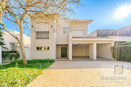 Casa de Condomínio com 4 Quartos à venda, 367m² no Alphaville, Santana de Parnaíba