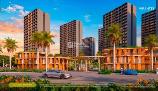 Apartamento com 2 Quartos à venda, 67m² no Nova Parnamirim, Parnamirim