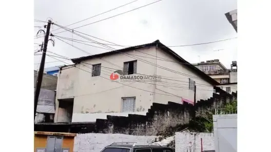 Casa com 1 Quarto à venda, 440m² no Vila Palmares, Santo André